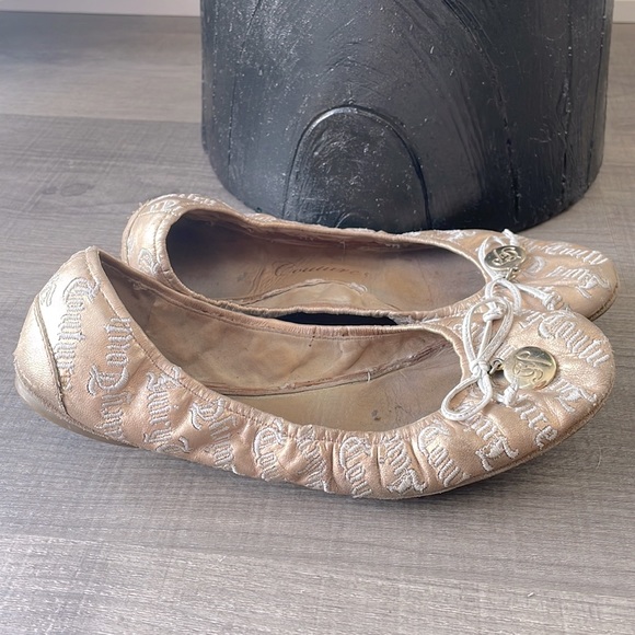 Juicy Couture| ballerina flats - Picture 2 of 4